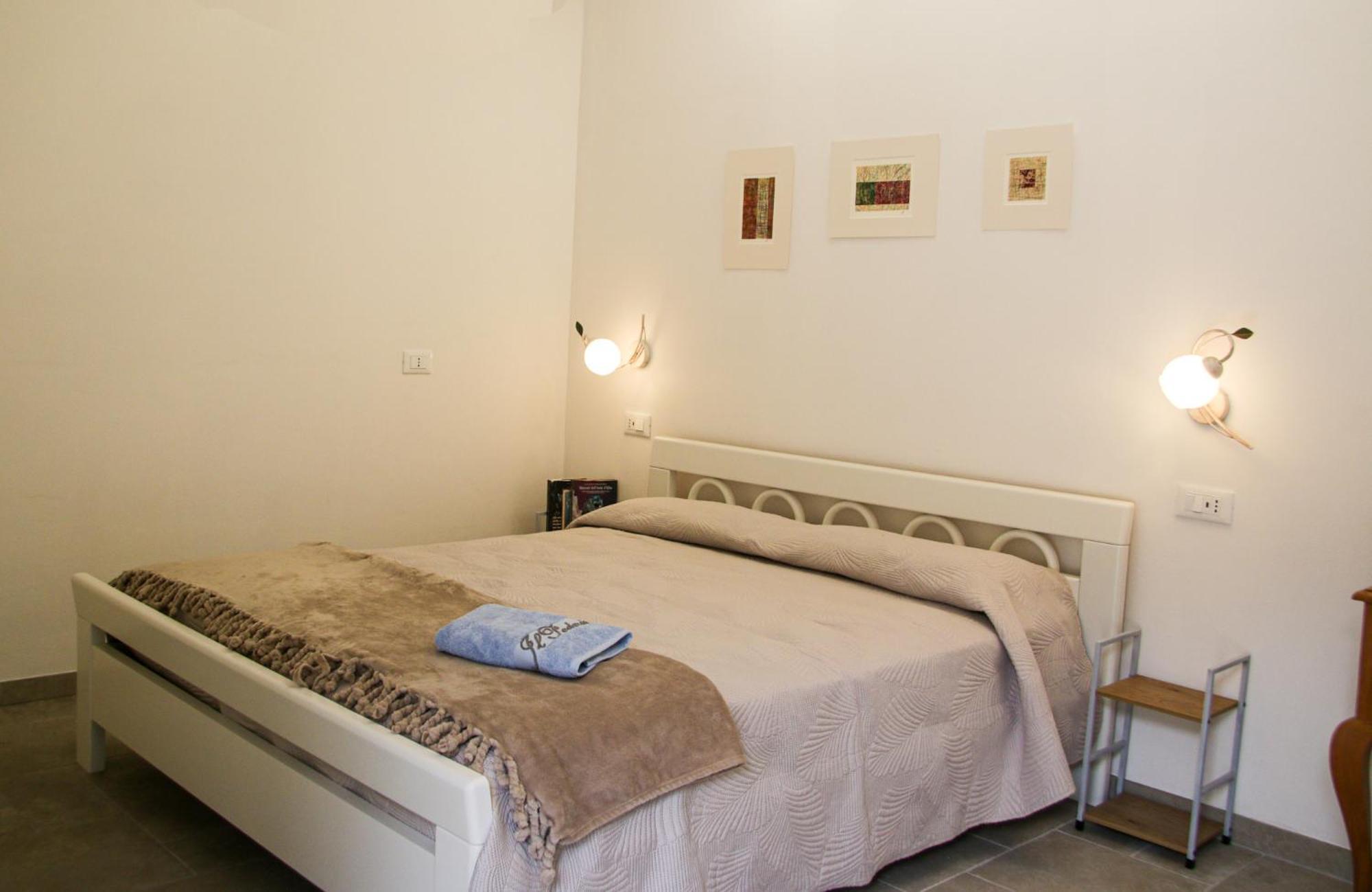 Villa Il Poderino Marina di Campo Exteriör bild